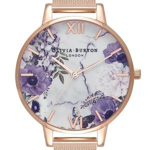 Beautiful watch. Tags still on! Never worn.